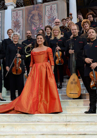 Gianluca Capuano, Cecilia Bartoli / Les Musiciens du Prince – Monaco Alain Hanel – OMC
