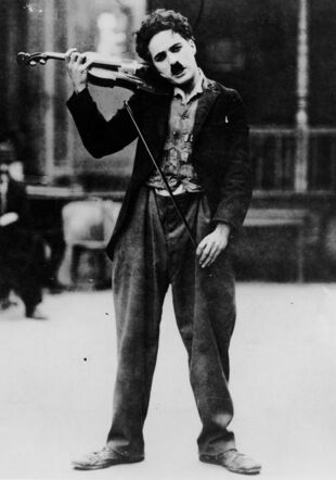 Charlie Chaplin Roy Export S.A.S Charlie Chaplin Roy Export S.A.S