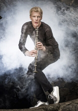 Martin Fröst Sony Music Entertainment Martin Fröst Sony Music Entertainment
