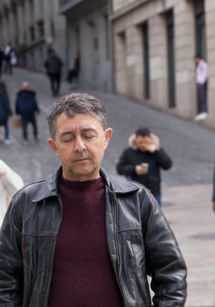 Théâtre - Portrait