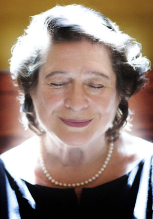 Vos places pour le concert d'Elisabeth Leonskaja