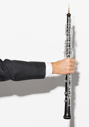 Hautbois Lundi 13 / Niels Ackermann Hautbois Lundi 13 / Niels Ackermann