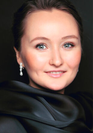 Julia Lezhneva Emil Matveev