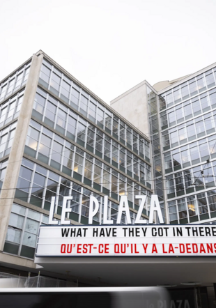 Le cinéma historique est en rénovation et rouvrira ses portes en 2026. Nicolas Lieber