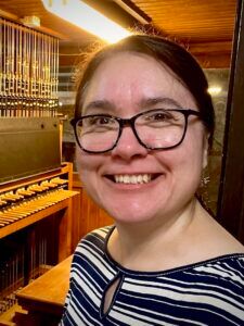 Récital par la carilloniste américaine Julia Littleton DR