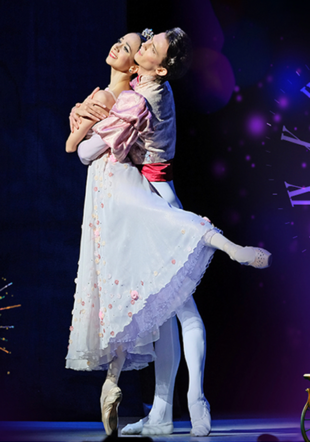 Cendrillon de Prokofiev à Genève DR Cendrillon de Prokofiev à Genève DR