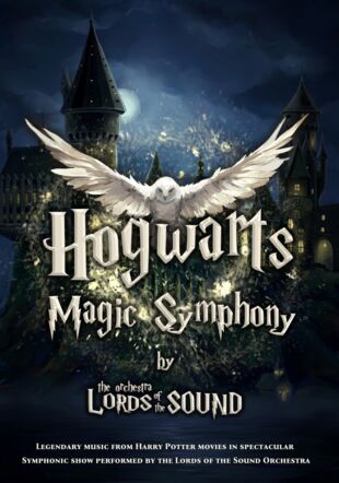 Hogwarts Magic Symphony DR