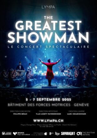 Spectacle - The Greatest Showman DR