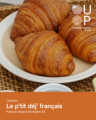 Le p’tit déj’ français ©up-riviera