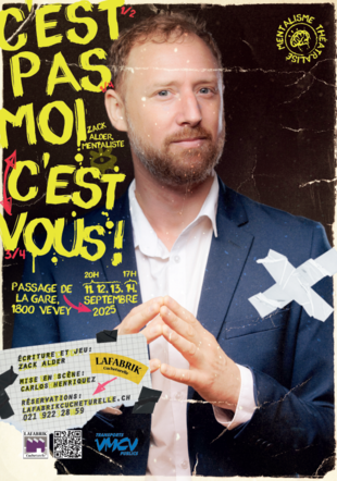  Graphisme :Margot Steiner / Photographie :Stephan Etter