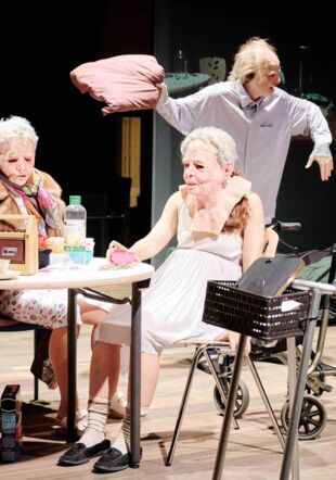 L'Âge de frémir Chloé Cohen