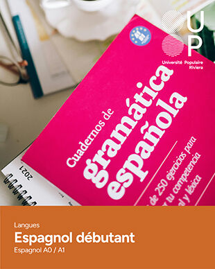 Cours d'espagnol débutant A0/A1