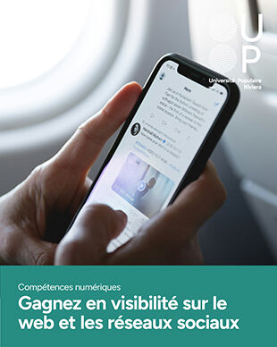Gagnez en visibilité sur le web et les réseaux sociaux ©up-riviera