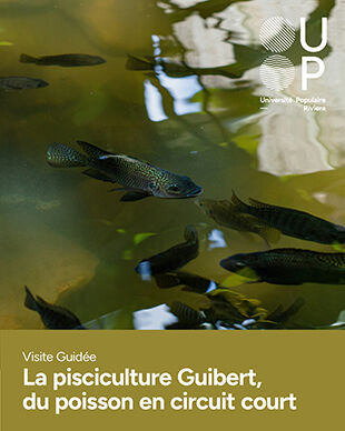 La pisciculture Guibert, du poisson en circuit court ©up-riviera