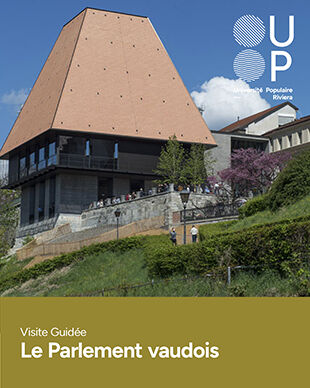 Le Parlement vaudois ©up-riviera