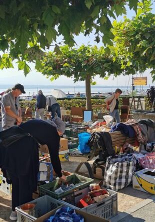 Les puces de Nyon Les Puces de Nyon