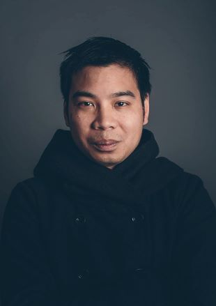 Loc Nguyen alias Honorable Scarabée © Photo : Francesca Palazzi