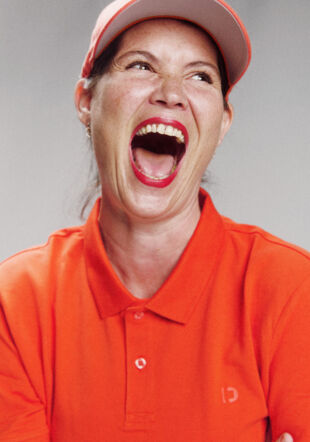 Coloscopie d'un supermarché