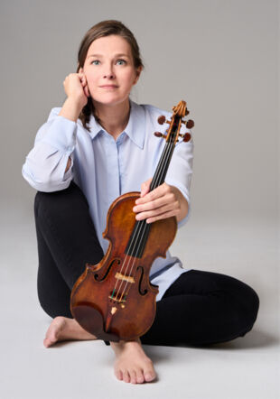 Janine Jansen Kaupo Kikkas