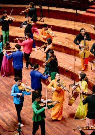 Ensemble Ilumina Eduardus Lee