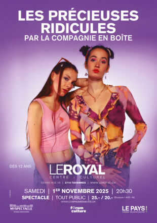 Les Précieuses ridicules 