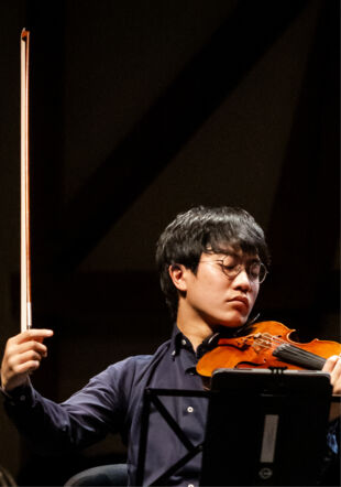 1er Tour Concours Tibor Varga Céline Ribordy