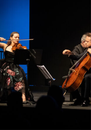 2e tour Concours Tibor Varga Céline Ribordy