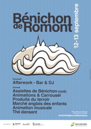 Bénichon Office du Tourisme