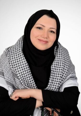 Portrait de Hend Jouda 