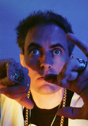 Portrait d'Alabaster DePlume 