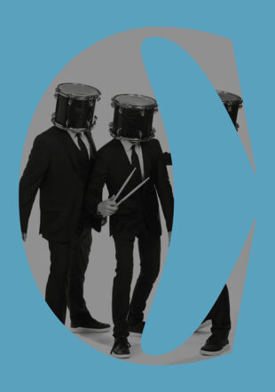 Drum Brothers © Ultra:Studio/ Les Culturailes