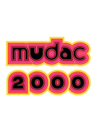 25 ans du mudac DR