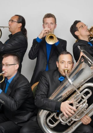 Le Geneva Brass en concert DR