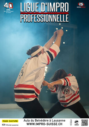 Affiche Ligue Pro 