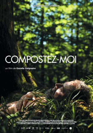 Affiche Compostez-moi Image Création