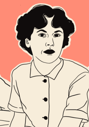 Iris von Roten (juriste et journaliste), Alice Rivaz (autrice) et Flora Ruchat-Roncati (architecte), les 3 figures mises à l'honneur des JDM 2025 Carla Caucotto