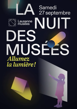 La Nuit des musées Lausanne Pully DR
