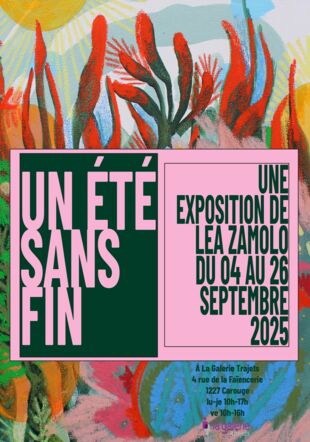 Un été sans fin - Léa Zamolo 