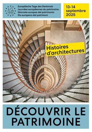 Journées Européennes du Patrimoine - NEUCHÂTEL DR