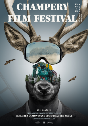 Champéry Film Festival 2025 @BIG MAMA communication