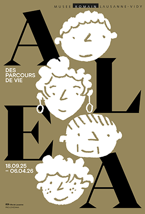 Exposition temporaire - Alea. Des parcours de vie Studio KO, MRV