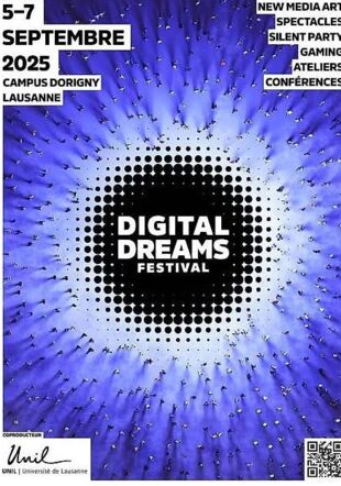 Digital Dreams Festival DR
