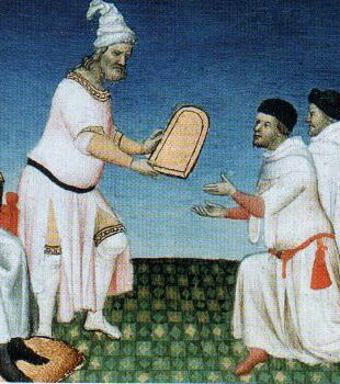 Marco Polo e Kubilai Khan 