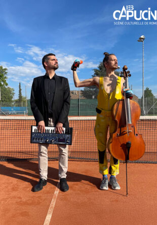 We are the Champions les-capucins