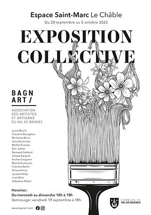 Affiche de l'exposition 