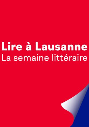 Lire à Lausanne 2025 DR