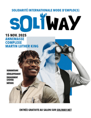 Affiche Soliway 2025 @AgenceFelix