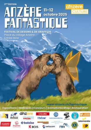 Anzère Fantastique DR