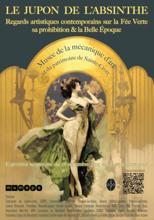 Affiche de l'exposition MuMAPS