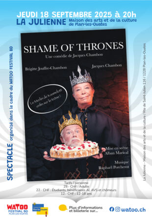Watoo Festival - Shames of Thrones Watoo Festival